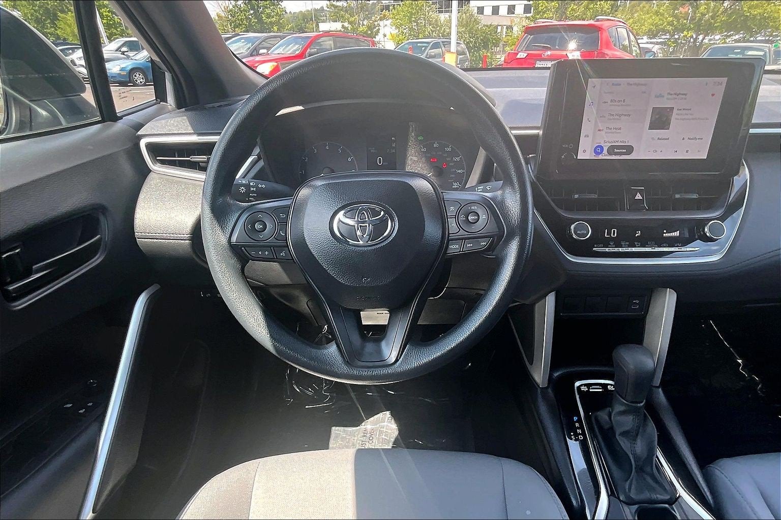 2025 Toyota Corolla Cross Hybrid S