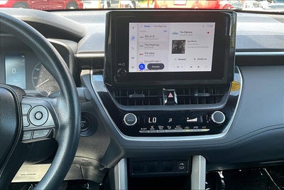 2025 Toyota Corolla Cross Hybrid S