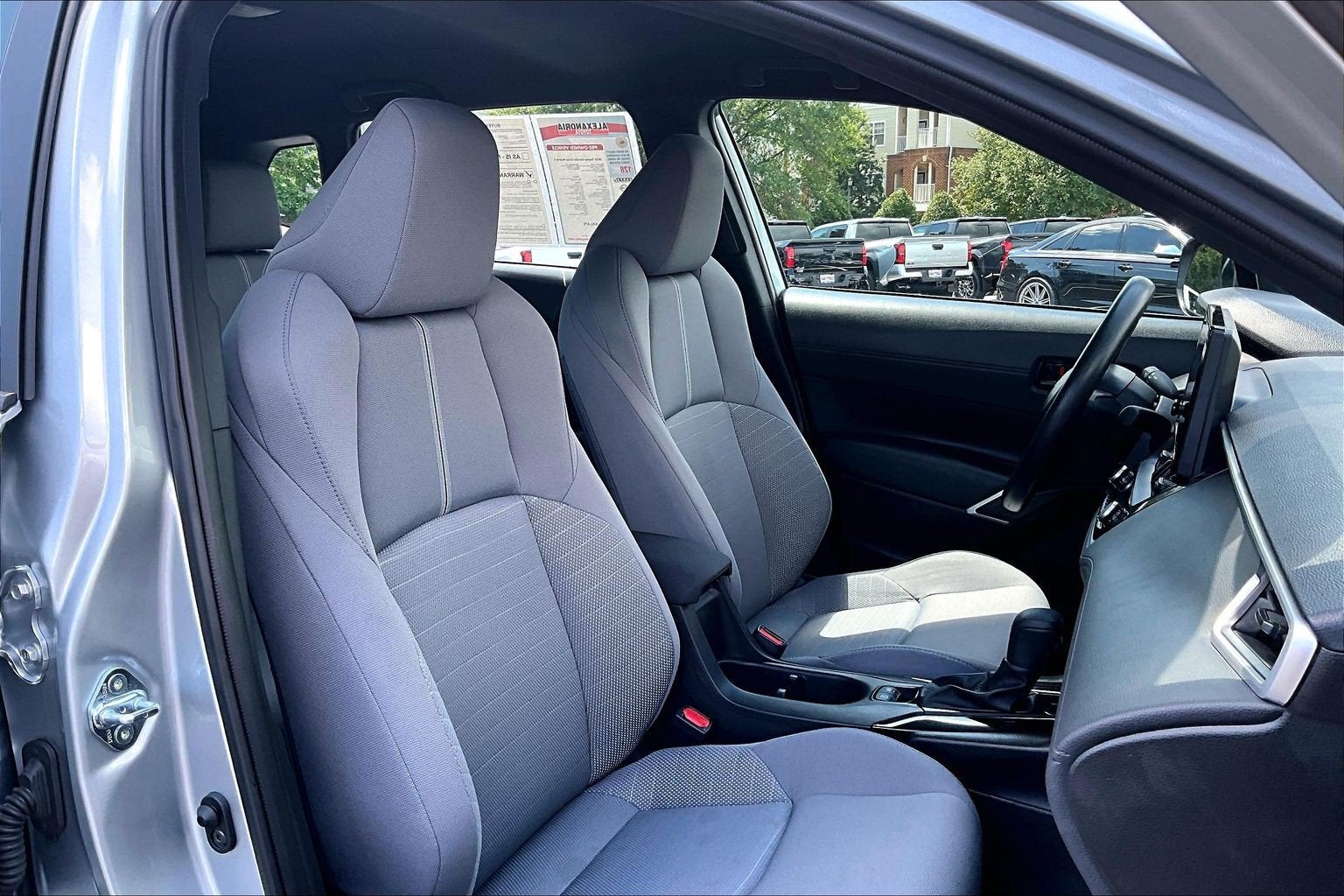 2025 Toyota Corolla Cross Hybrid S