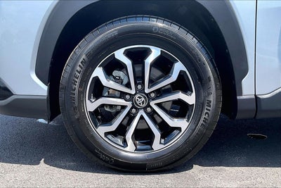2025 Toyota Corolla Cross Hybrid S