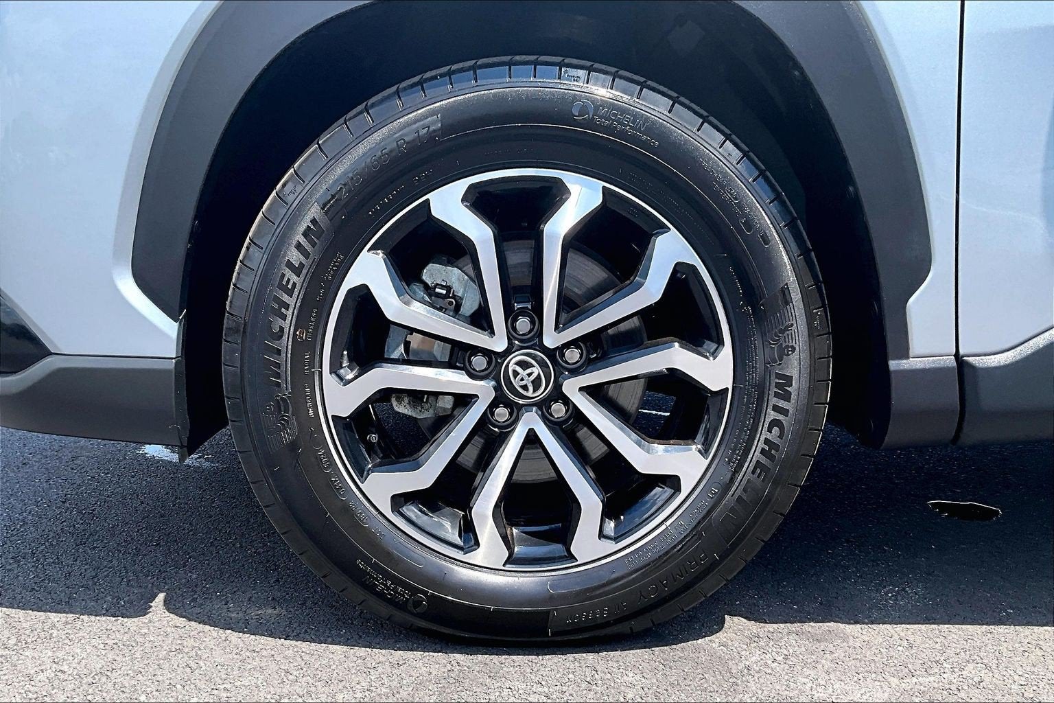 2025 Toyota Corolla Cross Hybrid S