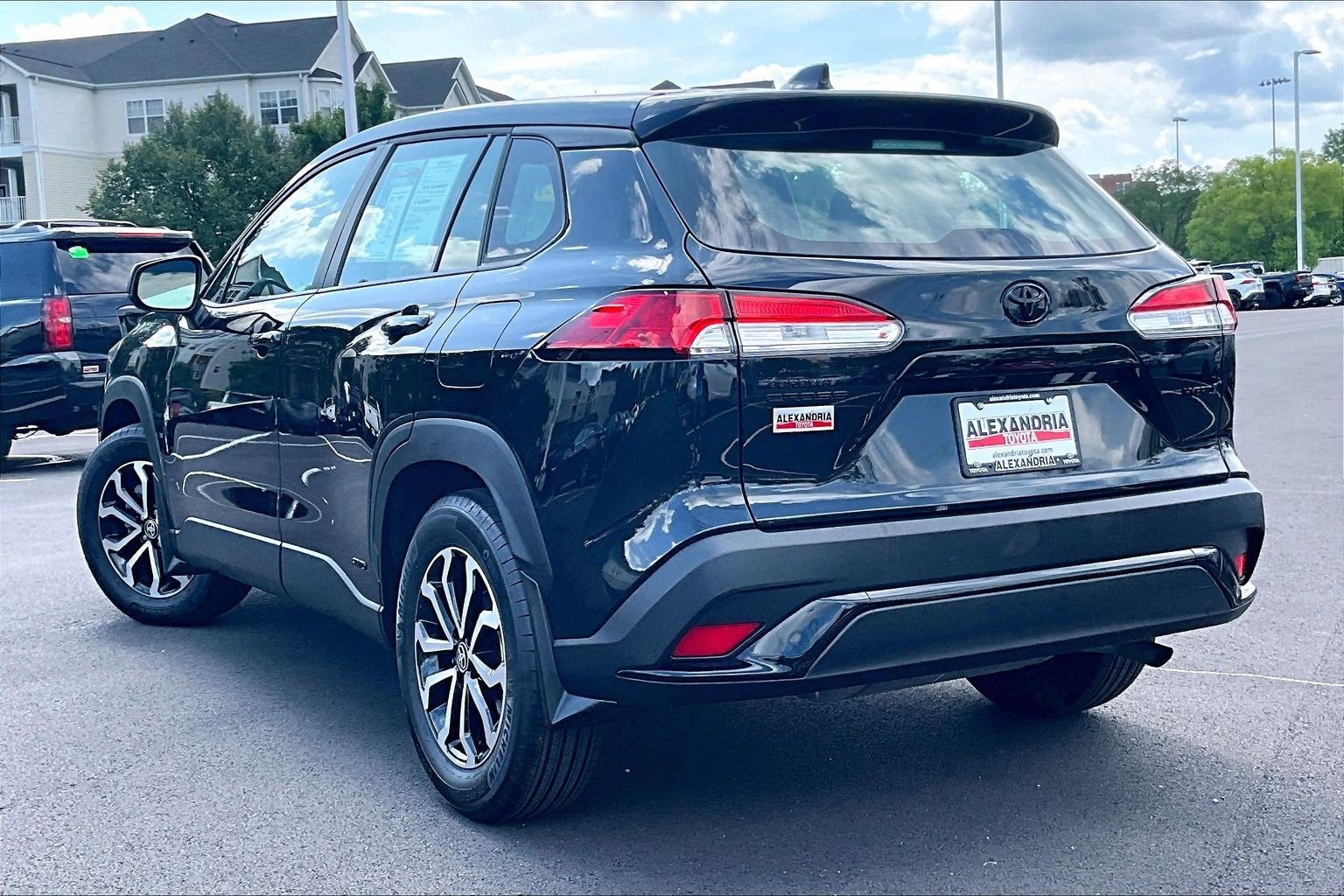 2024 Toyota Corolla Cross Hybrid S