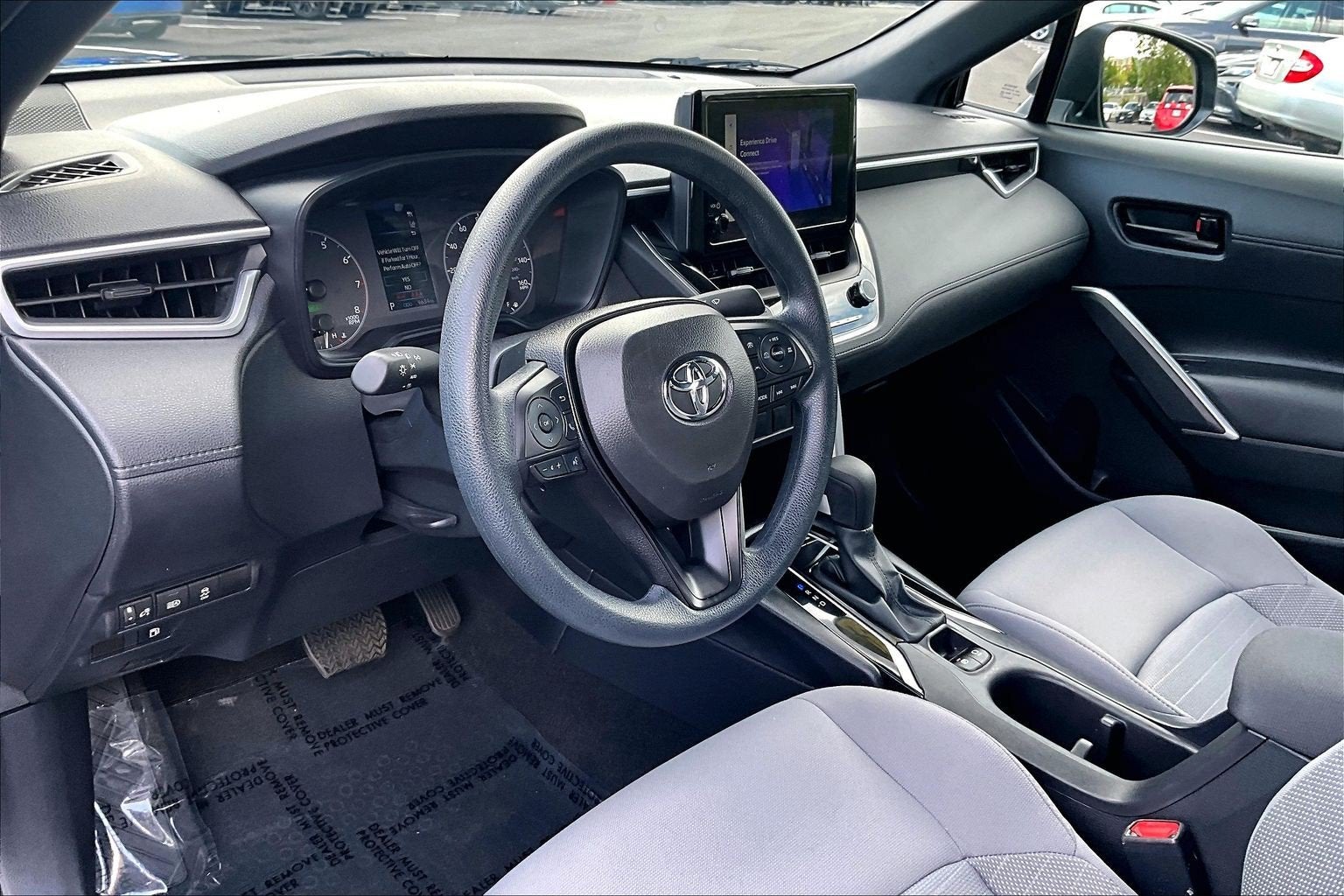 2024 Toyota Corolla Cross Hybrid S