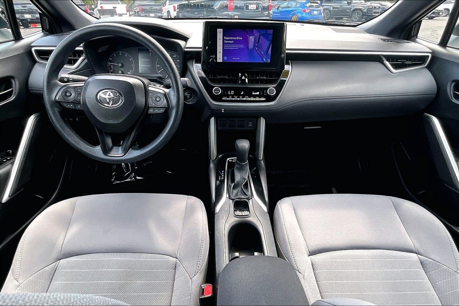 2024 Toyota Corolla Cross Hybrid S