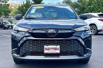 2024 Toyota Corolla Cross Hybrid S