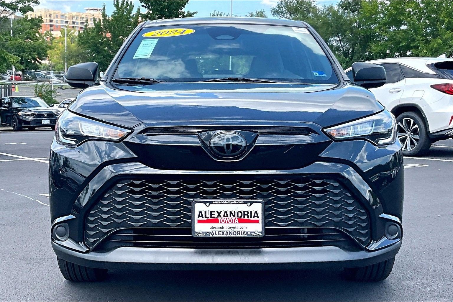 2024 Toyota Corolla Cross Hybrid S