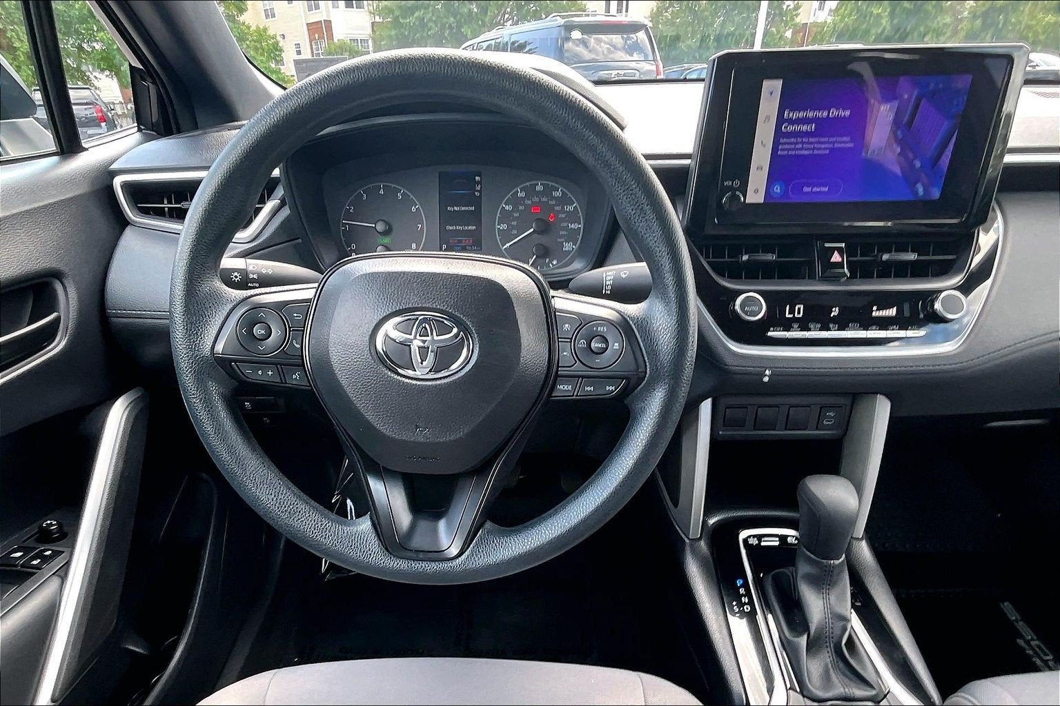 2024 Toyota Corolla Cross Hybrid S