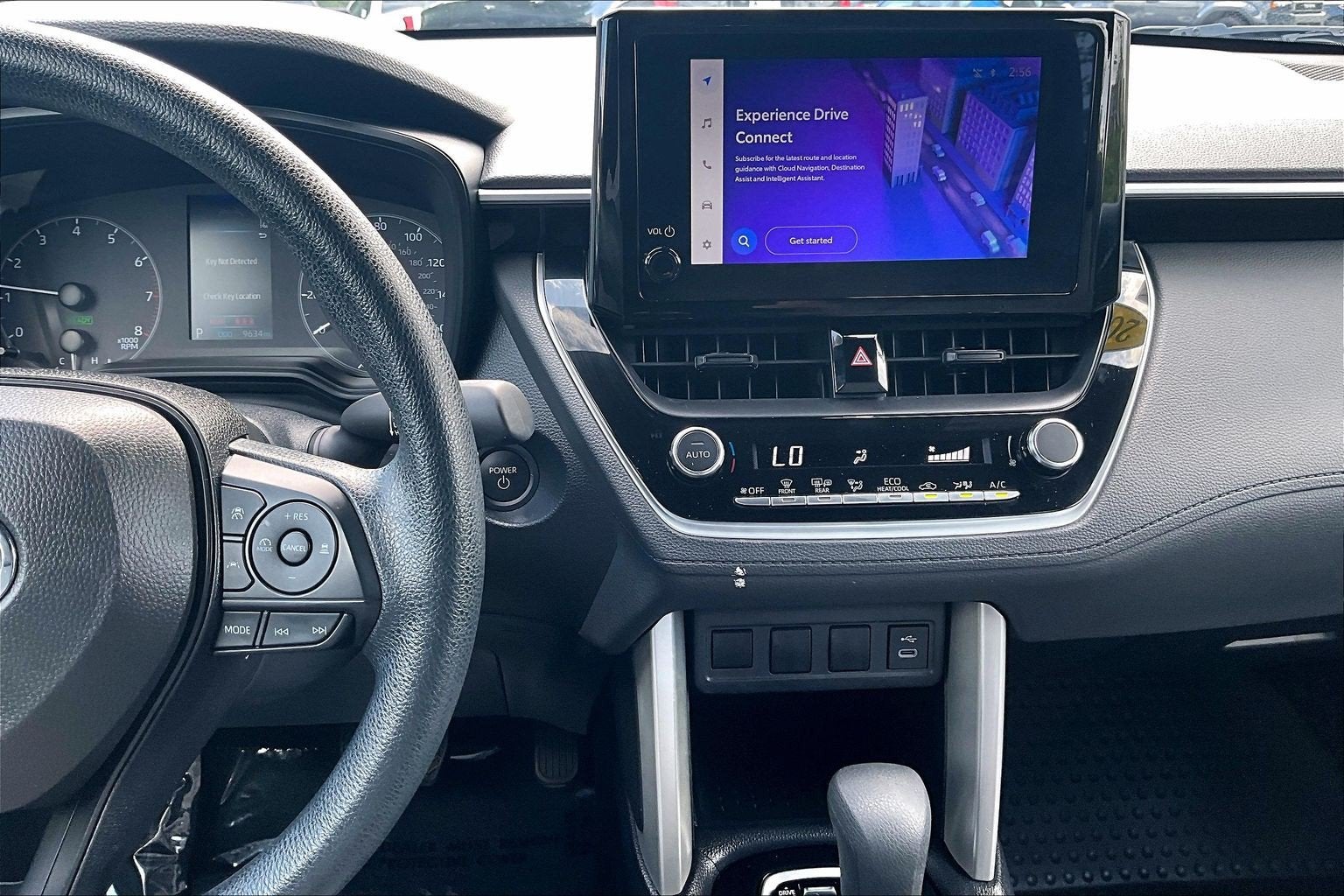 2024 Toyota Corolla Cross Hybrid S