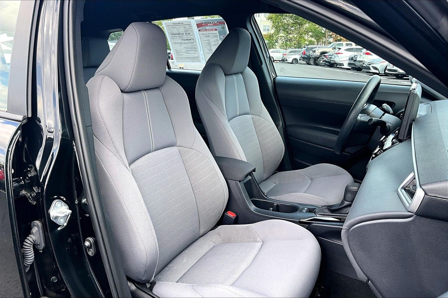 2024 Toyota Corolla Cross Hybrid S