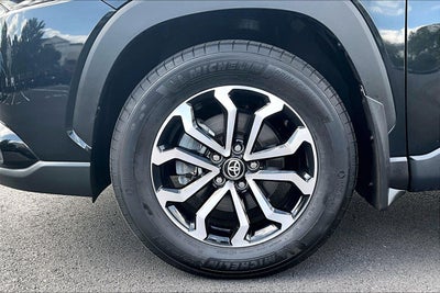 2024 Toyota Corolla Cross Hybrid S