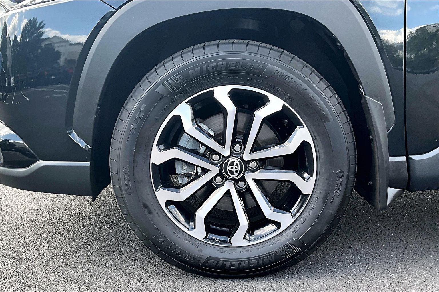 2024 Toyota Corolla Cross Hybrid S