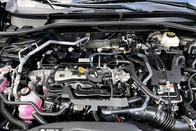 2024 Toyota Corolla Cross Hybrid S