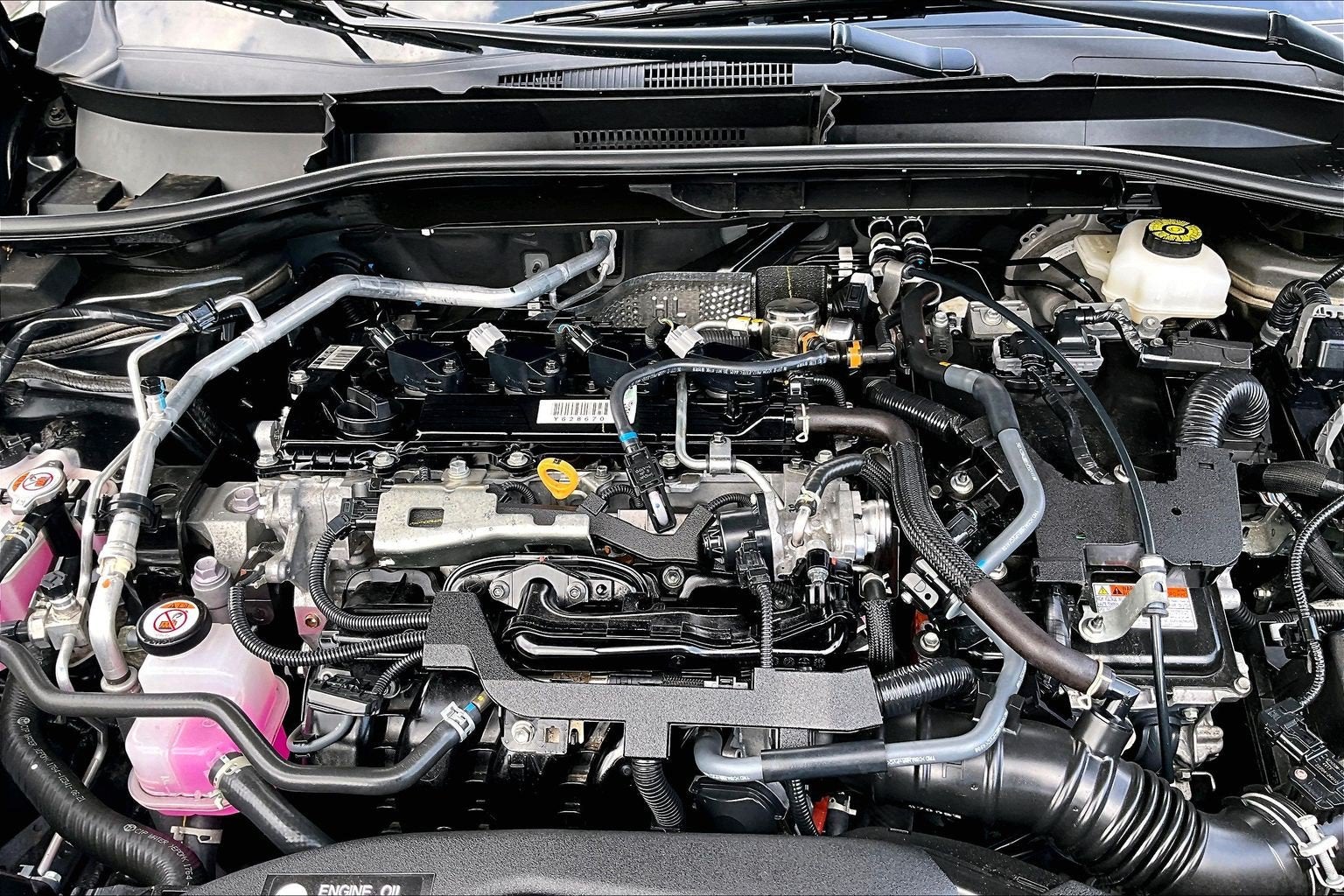 2024 Toyota Corolla Cross Hybrid S