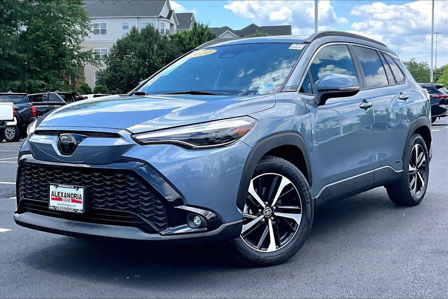 2024 Toyota Corolla Cross Hybrid XSE