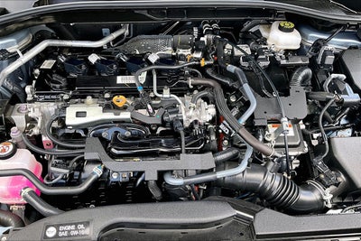 2024 Toyota Corolla Cross Hybrid XSE