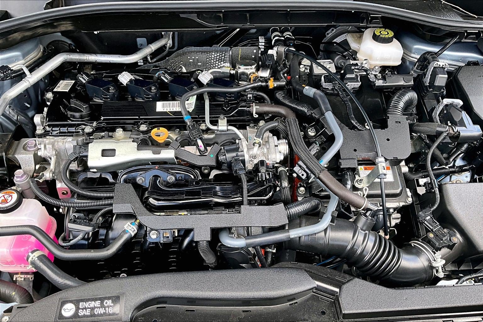 2024 Toyota Corolla Cross Hybrid XSE