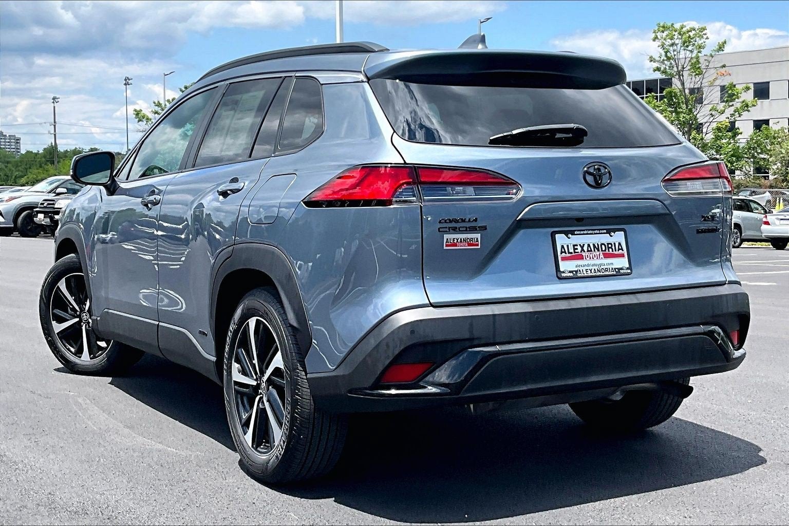 2024 Toyota Corolla Cross Hybrid XSE