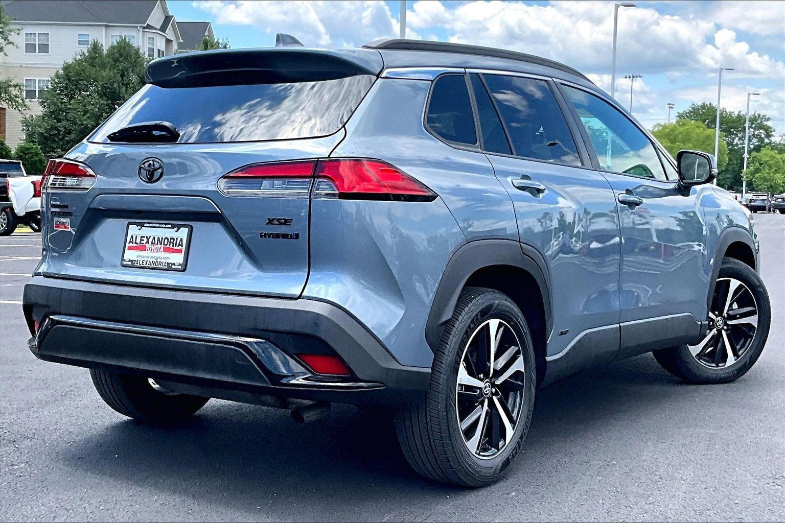 2024 Toyota Corolla Cross Hybrid XSE