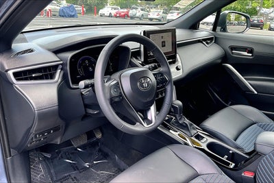 2024 Toyota Corolla Cross Hybrid XSE