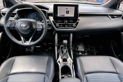 2024 Toyota Corolla Cross Hybrid XSE