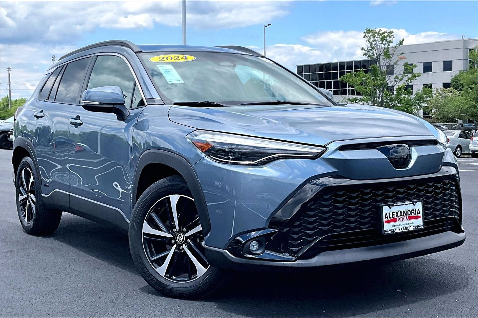 2024 Toyota Corolla Cross Hybrid XSE