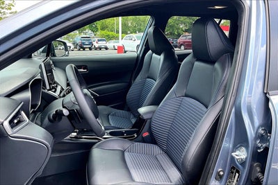 2024 Toyota Corolla Cross Hybrid XSE