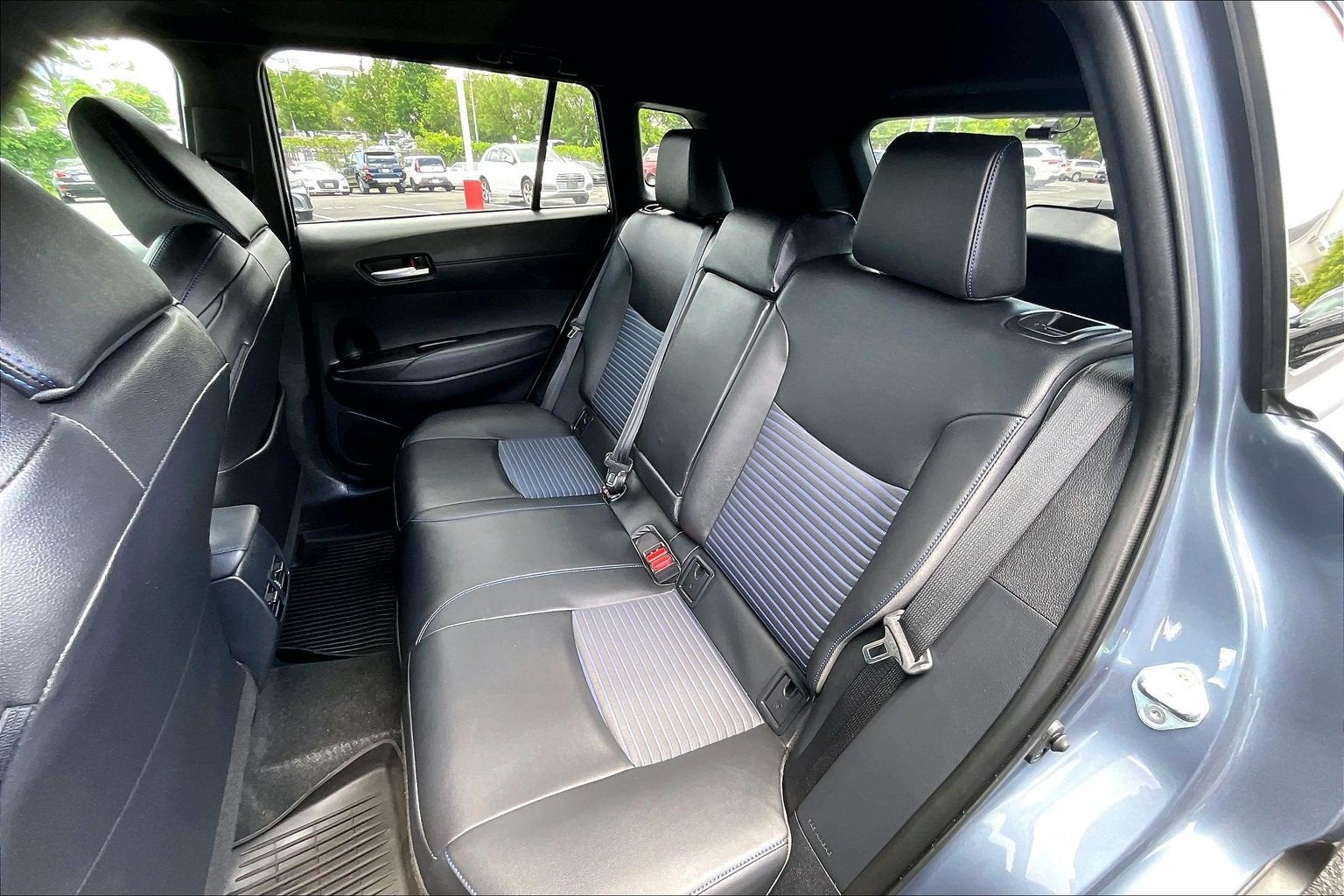 2024 Toyota Corolla Cross Hybrid XSE
