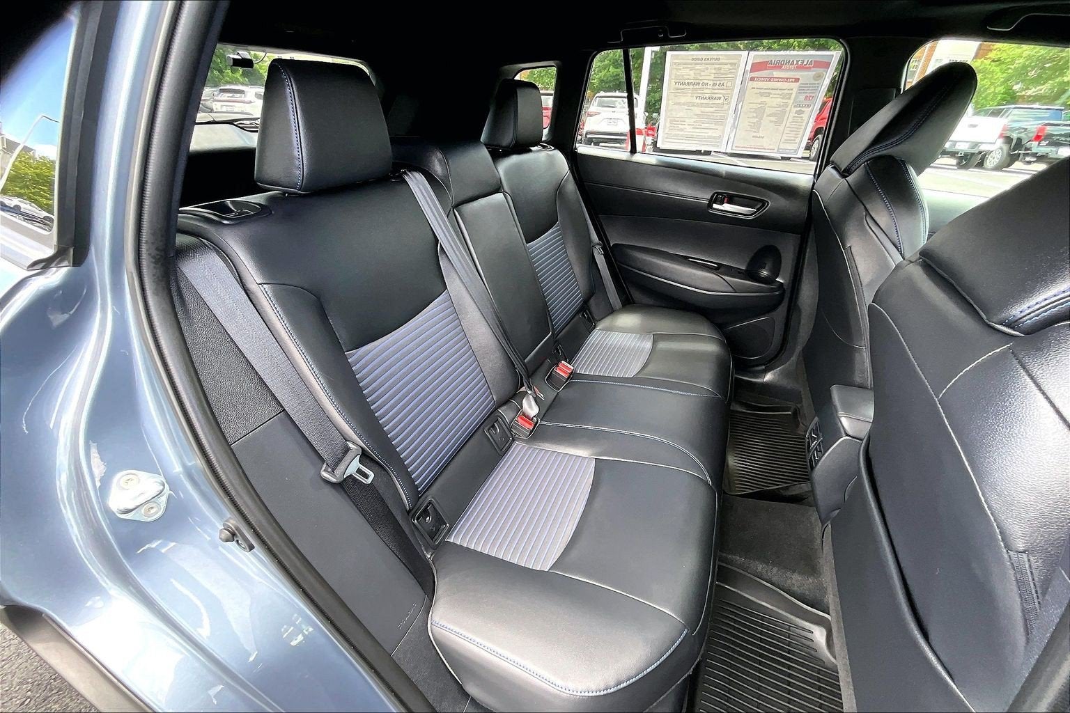 2024 Toyota Corolla Cross Hybrid XSE
