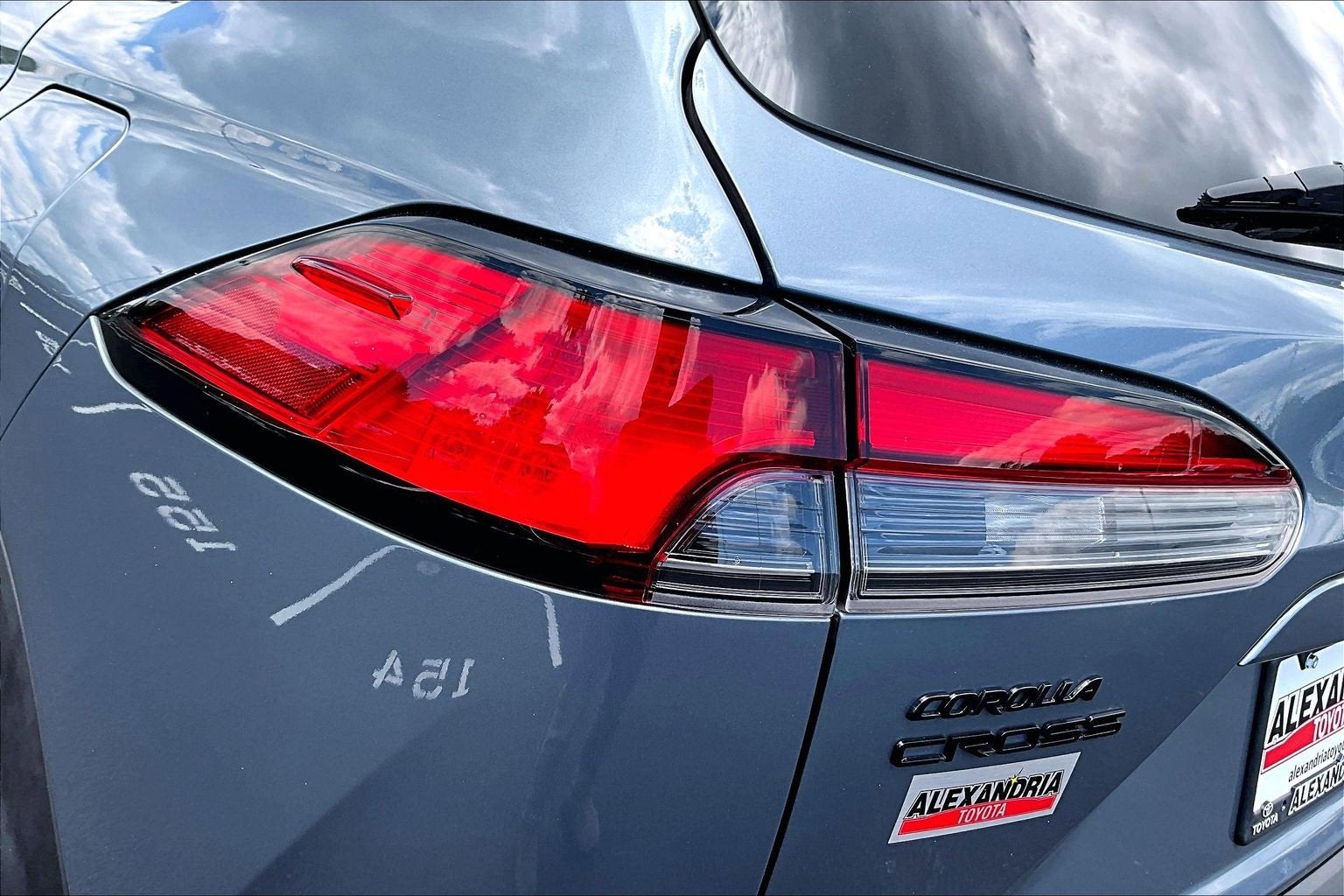 2024 Toyota Corolla Cross Hybrid XSE