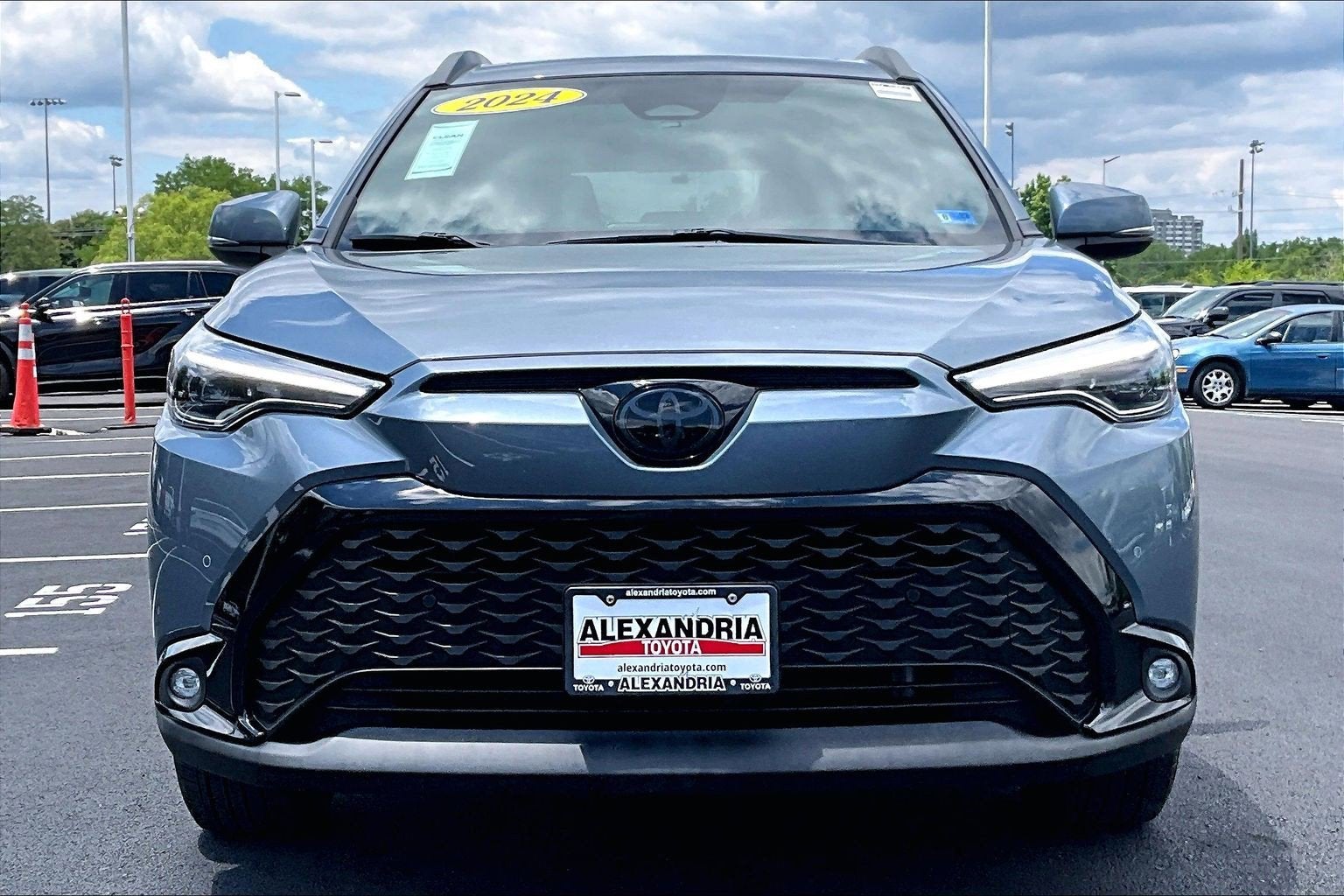 2024 Toyota Corolla Cross Hybrid XSE