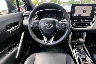 2024 Toyota Corolla Cross Hybrid XSE