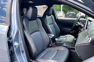 2024 Toyota Corolla Cross Hybrid XSE