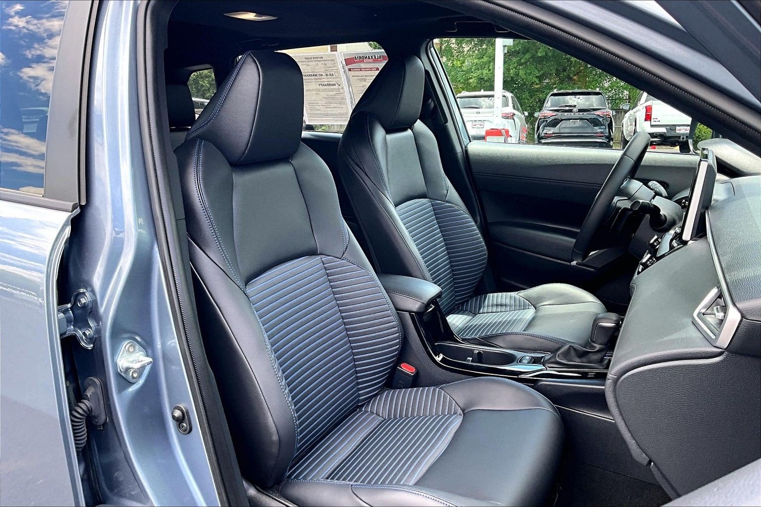 2024 Toyota Corolla Cross Hybrid XSE