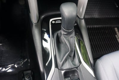 2025 Toyota Corolla Cross Hybrid S