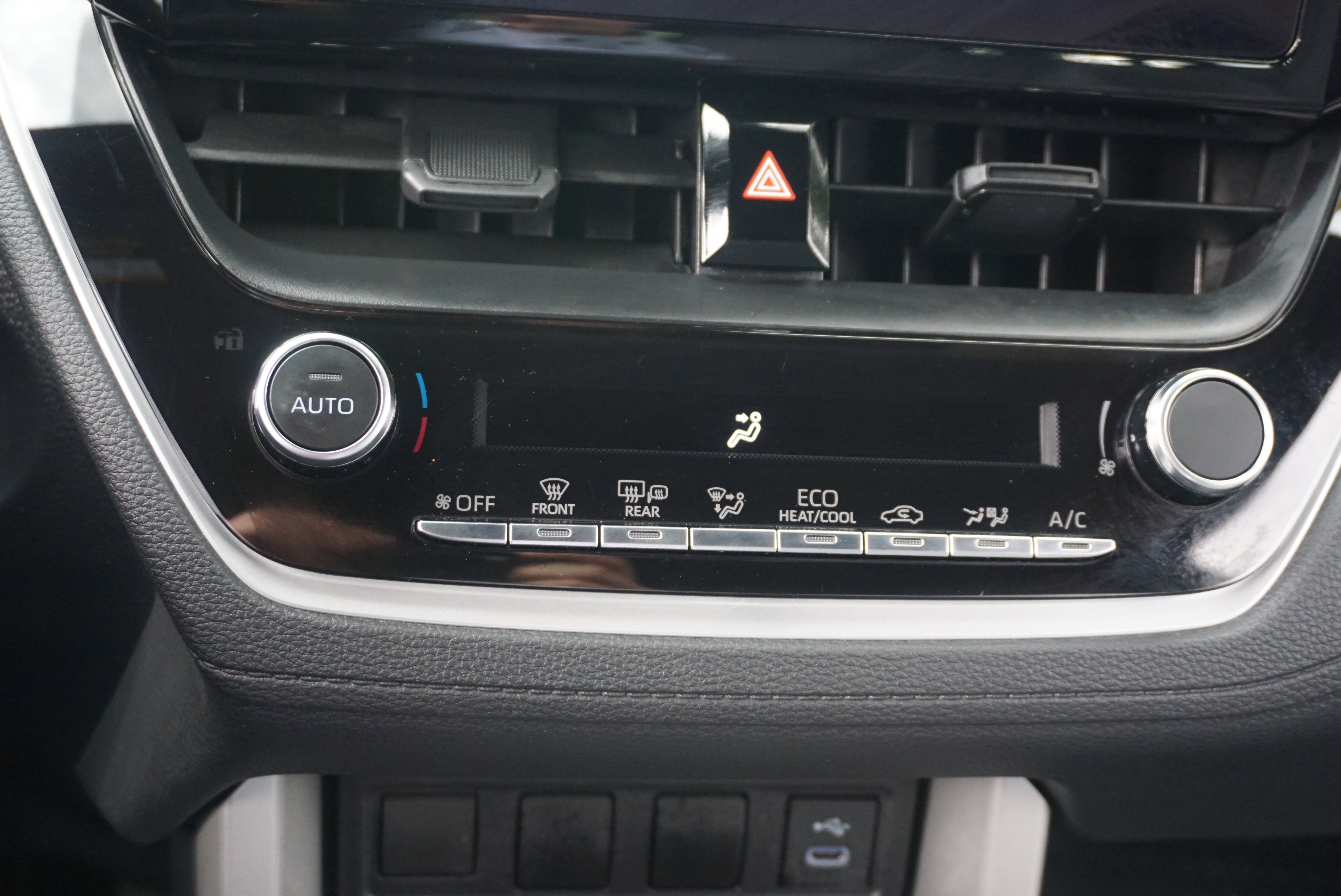 2025 Toyota Corolla Cross Hybrid S