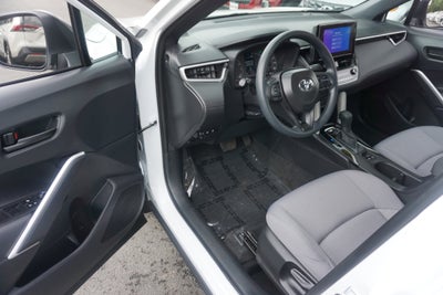 2025 Toyota Corolla Cross Hybrid S