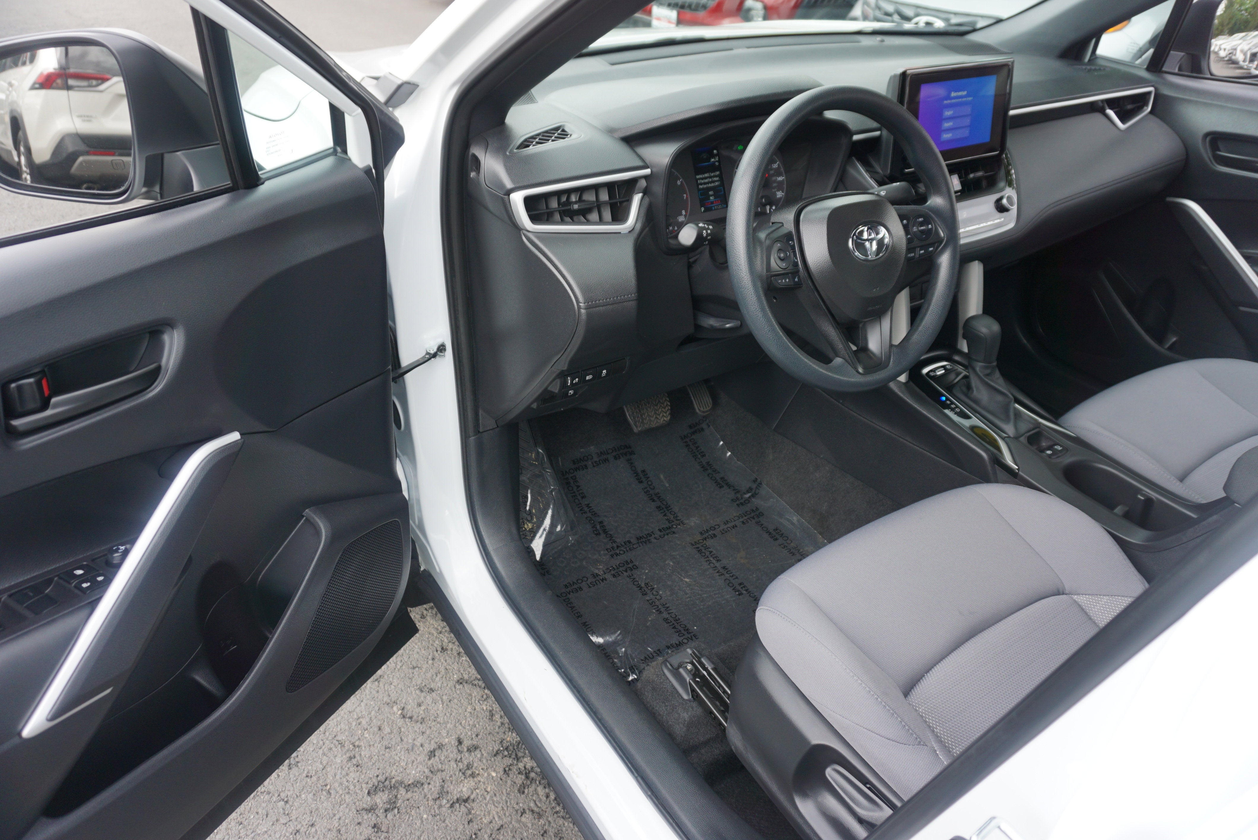 2025 Toyota Corolla Cross Hybrid S