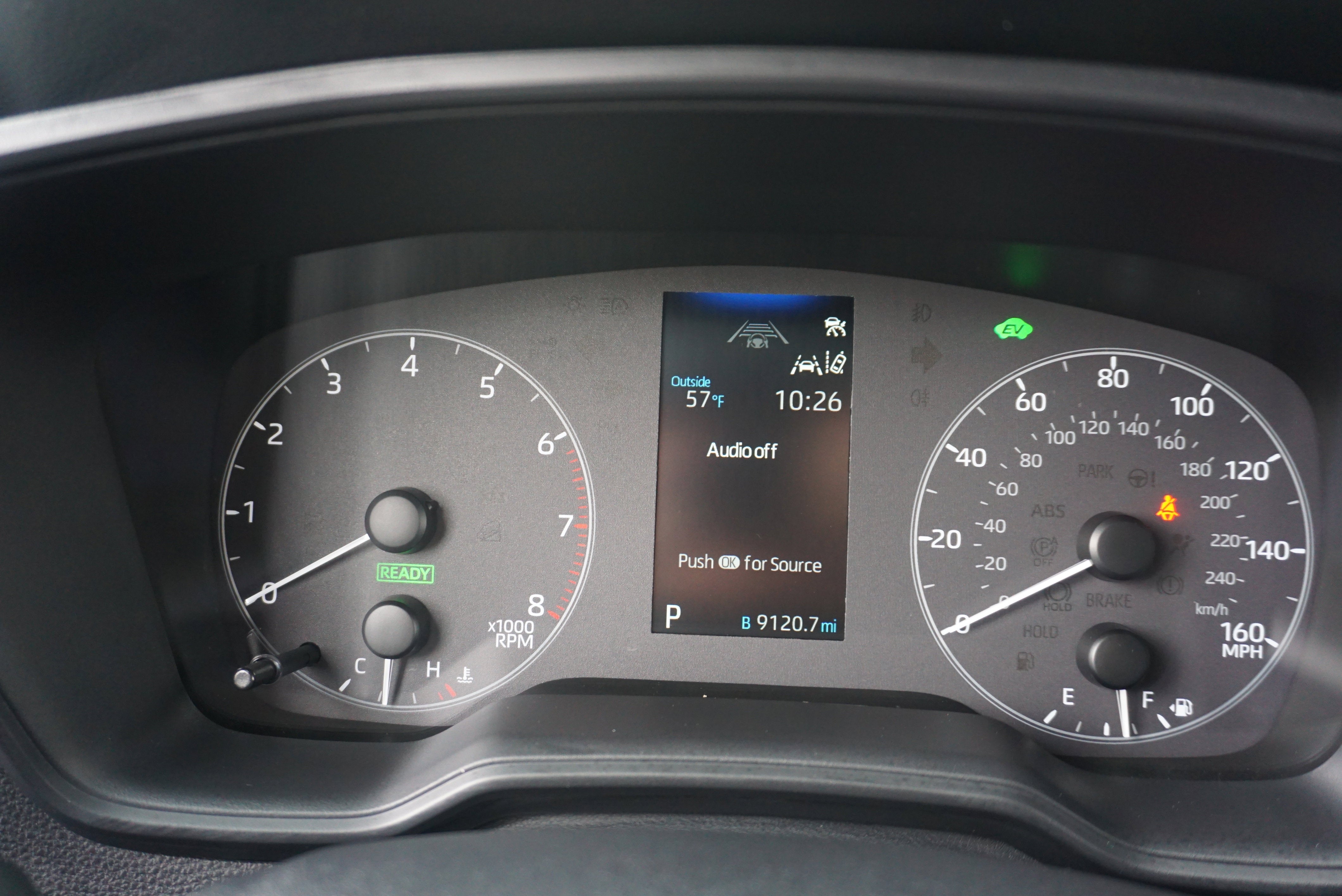 2025 Toyota Corolla Cross Hybrid S