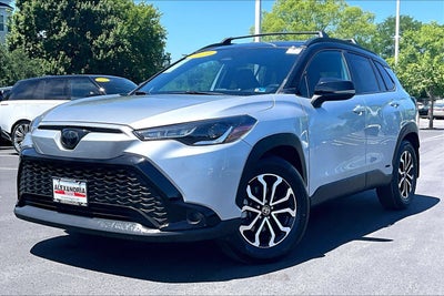 2024 Toyota Corolla Cross Hybrid SE