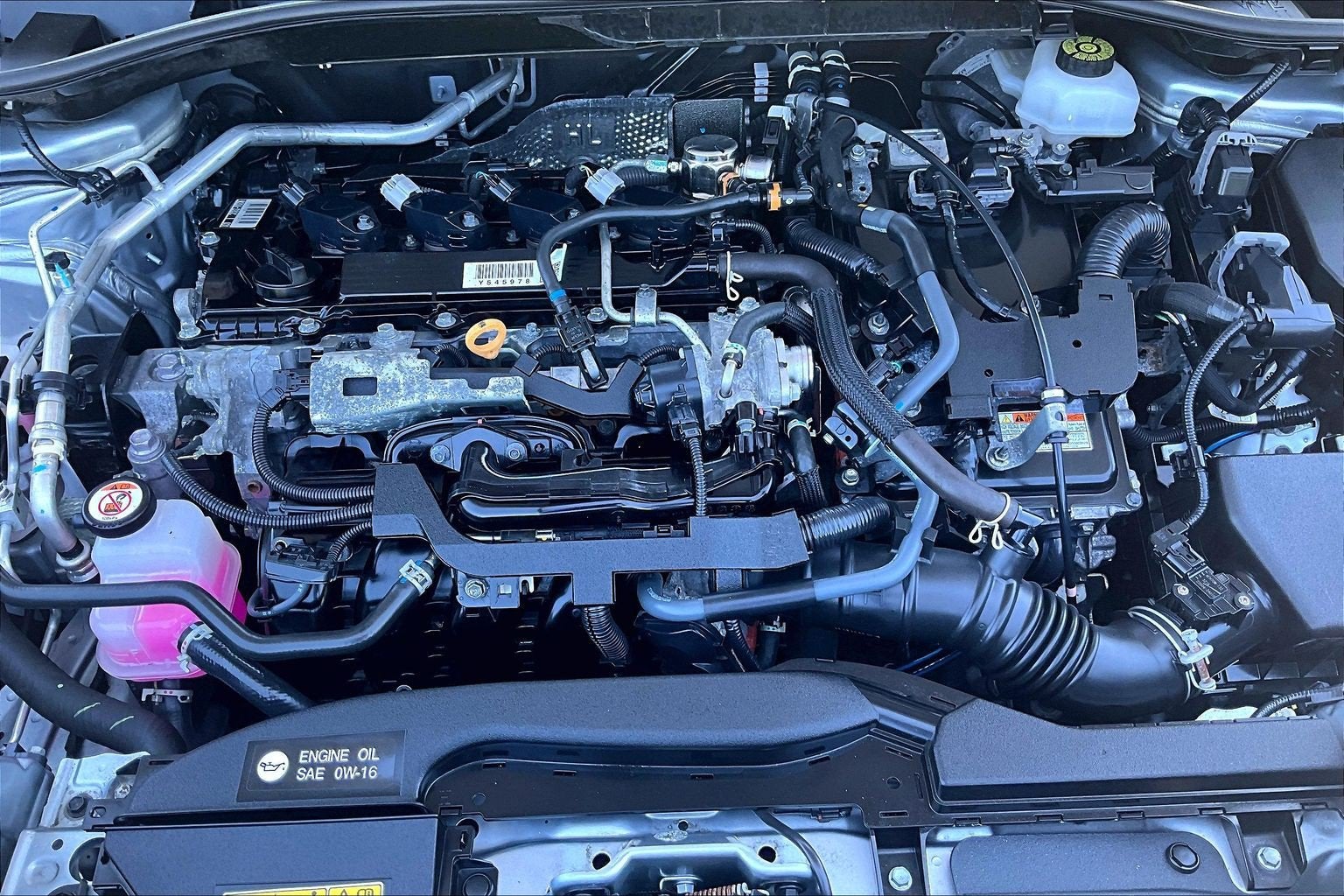 2024 Toyota Corolla Cross Hybrid SE