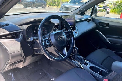 2024 Toyota Corolla Cross Hybrid SE