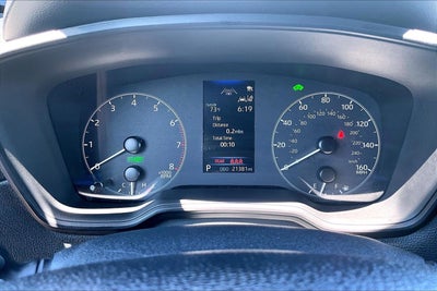 2024 Toyota Corolla Cross Hybrid SE