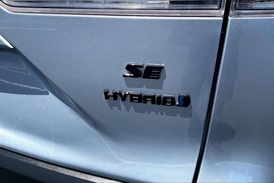 2024 Toyota Corolla Cross Hybrid SE