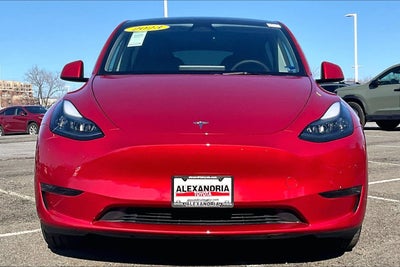 2023 Tesla Model Y Long Range