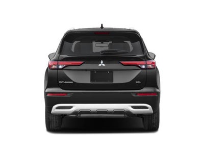 2023 Mitsubishi Outlander SEL