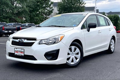 2014 Subaru Impreza Wagon 2.0i