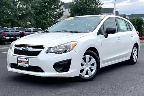 2014 Subaru Impreza Wagon 2.0i