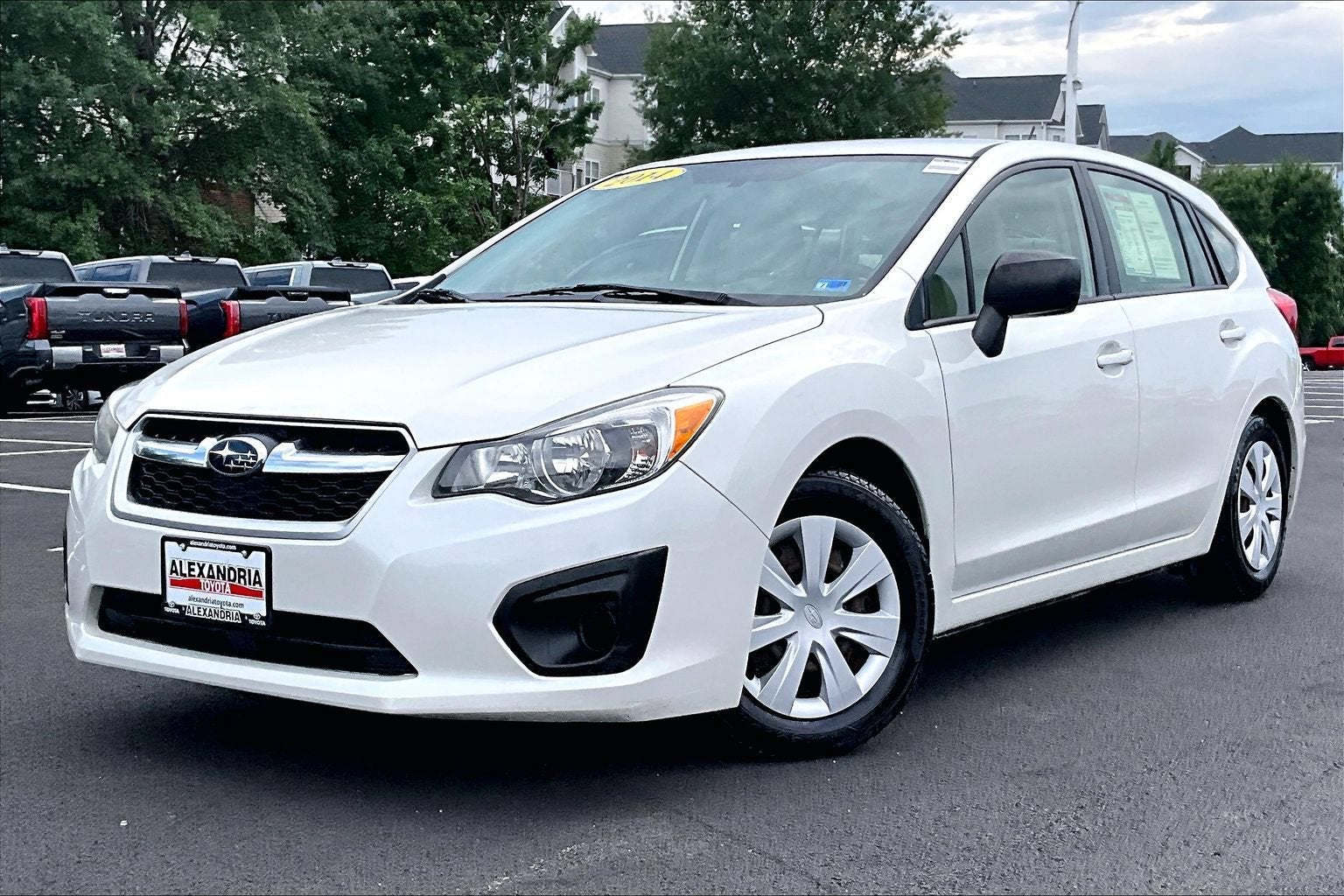 2014 Subaru Impreza Wagon 2.0i