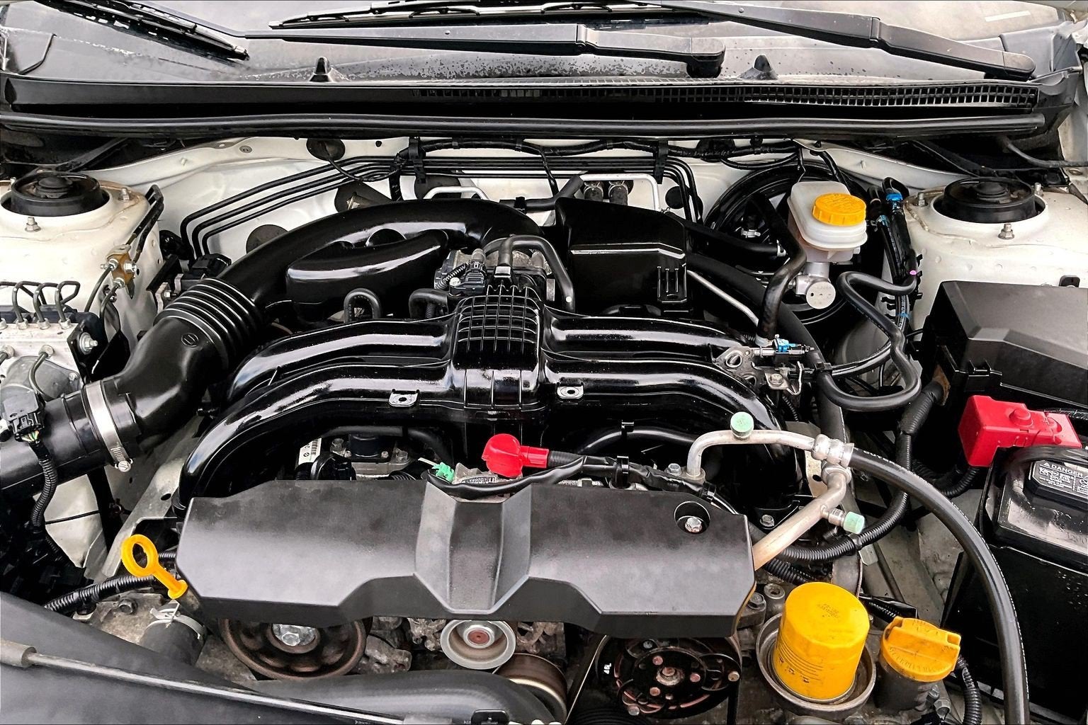 2014 Subaru Impreza Wagon 2.0i