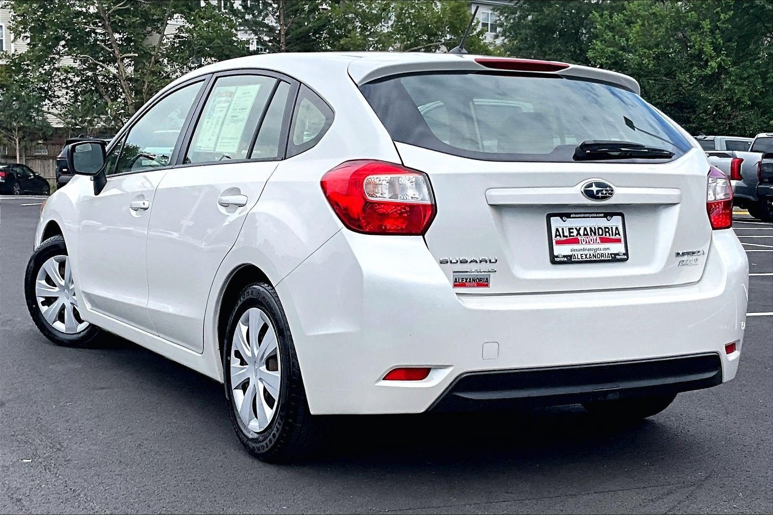 2014 Subaru Impreza Wagon 2.0i
